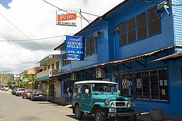 Quepos, Pacific Coast, Costa Rica, Central America