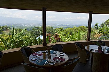 Xandari Hotel, San Jose, Costa Rica, Central America