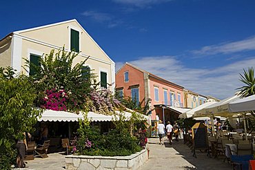 Fiskardo, Kefalonia (Cephalonia), Ionian Islands, Greece, Europe