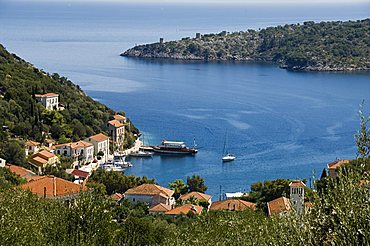 Kuoni, Ithaca, Ionian Islands, Greece, Europe