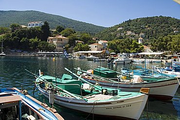 Kuoni, Ithaca, Ionian Islands, Greece, Europe