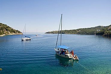 Kuoni, Ithaca, Ionian Islands, Greece, Europe