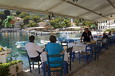 Kuoni, Ithaca, Ionian Islands, Greece, Europe