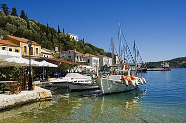 Kuoni, Ithaca, Ionian Islands, Greece, Europe