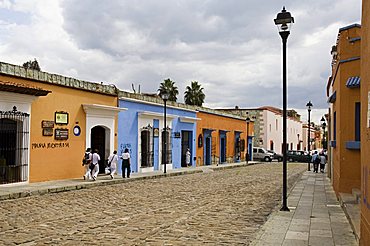 Oaxaca City, Oaxaca, Mexico, North America