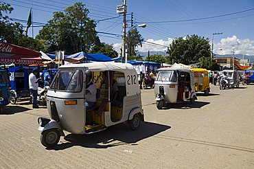 Market day at Zaachila, Oaxaca, Mexico, North America