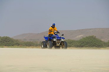 Praia de Santa Monica (Santa Monica Beach), Boa Vista, Cape Verde Islands, Africa