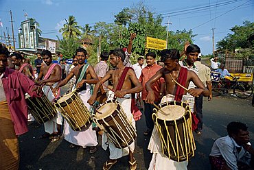 Kerala state, India, Asia