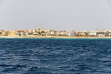 Santa Maria, Sal (Salt), Cape Verde Islands, Africa