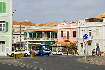 Mindelo, Sao Vicente, Cape Verde Islands, Africa