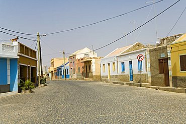 Rabil, Boa Vista, Cape Verde Islands, Africa