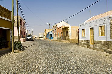 Rabil, Boa Vista, Cape Verde Islands, Africa