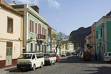 Ribiera Grande, Santo Antao, Cape Verde Islands, Africa