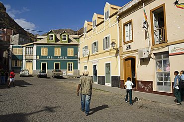 Ribiera Grande, Santo Antao, Cape Verde Islands, Africa