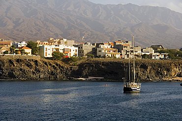 Porto Novo, Santo Antao, Cape Verde Islands, Atlantic, Africa