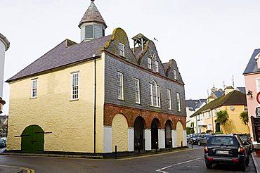 The Museum, Kinsale, County Cork, Munster, Republic of Ireland, Europe