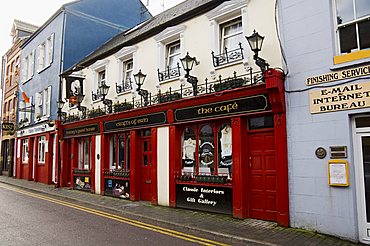 Kinsale, County Cork, Munster, Republic of Ireland, Europe