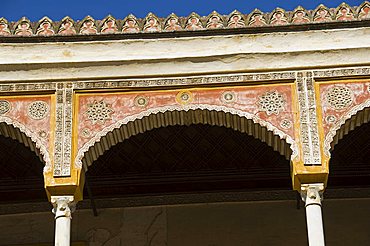 Casa de Pilatos, Santa Cruz district, Seville, Andalusia, Spain, Europe