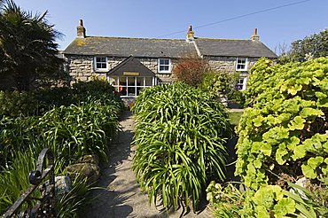 Bryer (Bryher), Isles of Scilly, off Cornwall, United Kingdom, Europe