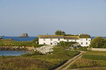 Bryer (Bryher), Isles of Scilly, off Cornwall, United Kingdom, Europe