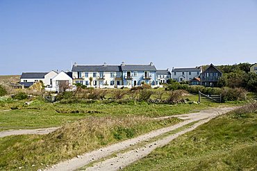 Bryer (Bryher), Isles of Scilly, off Cornwall, United Kingdom, Europe