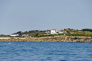 Old Town, St Mary's, Isles of Scilly, off Cornwall, United Kingdom, Europe