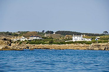 Old Town, St Mary's, Isles of Scilly, off Cornwall, United Kingdom, Europe