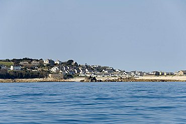 Hugh Town, St Mary's, Isles of Scilly, off Cornwall, United Kingdom, Europe