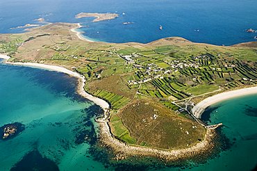 St. Martins, Isles of Scilly, off Cornwall, United Kingdom, Europe