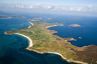 St. Martins, Isles of Scilly, off Cornwall, United Kingdom, Europe