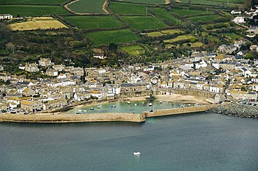 Mousehole, Cornwall, England, United Kingdom, Europe