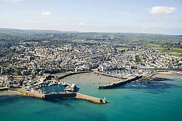 Penzance, Cornwall, England, United Kingdom, Europe