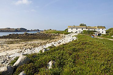 Bryer (Bryher), Isles of Scilly, off Cornwall, United Kingdom, Europe