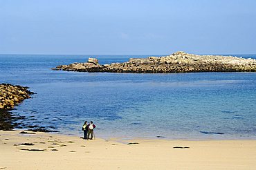 Bryer (Bryher), Isles of Scilly, off Cornwall, United Kingdom, Europe