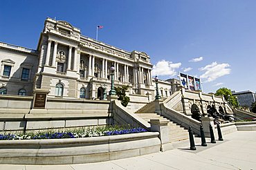 Library of Congress, Washington D.C. (District of Columbia), United States of America, North America