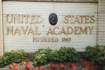 United States Naval Acadamy, Annapolis, Maryland, United States of America, North America