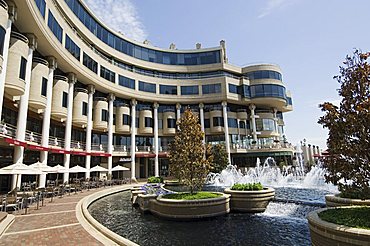 Washington Harbour, Georgetown, Washington D.C. (District of Columbia), United States of America, North America