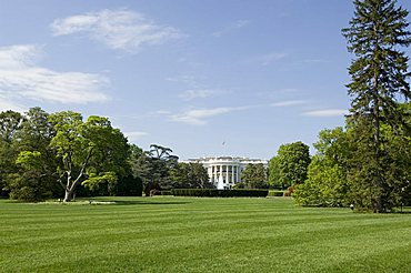 The White House, Washington D.C. (District of Columbia), United States of America, North America