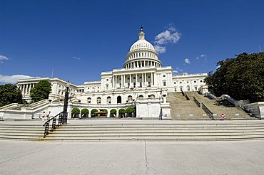 U.S. Capitol Building, Washington D.C. (District of Columbia), United States of America, North America