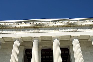 Lincoln Memorial, Washington D.C. (District of Columbia), United States of America, North America