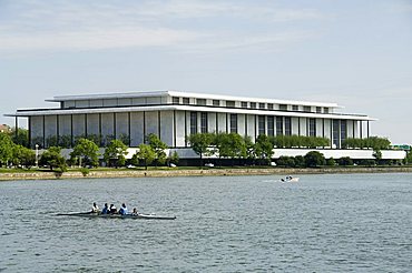 Kennedy Memorial, Washington D.C. (District of Columbia), United States of America, North America