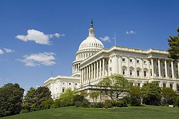 U.S. Capitol Building, Washington D.C. (District of Columbia), United States of America, North America