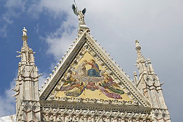 Duomo (Cathedral), Siena, Tuscany, Italy, Europe