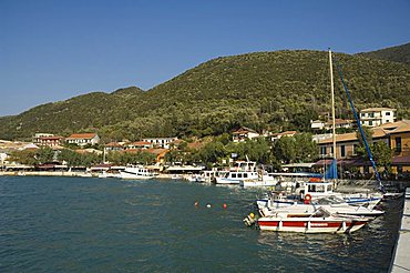 Vasiliki, Lefkada (Lefkas), Ionian Islands, Greek Islands, Greece, Europe