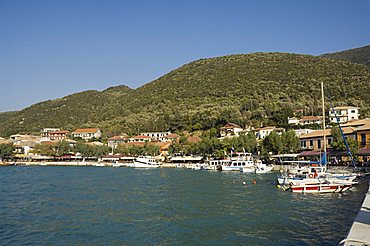 Vasiliki, Lefkada (Lefkas), Ionian Islands, Greek Islands, Greece, Europe