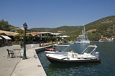 Sivota, Lefkada (Lefkas), Ionian Islands, Greek Islands, Greece, Europe