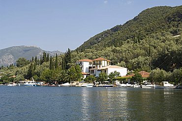 Geni, Nidri, Lefkada (Lefkas), Ionian Islands, Greek Islands, Greece, Europe