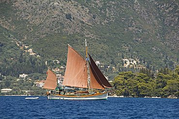 Lefkada (Lefkas), Ionian islands, Greek Islands, Greece, Europe