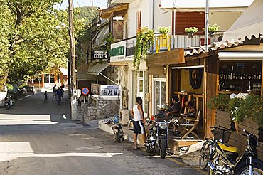 Karya, Lefkada (Lefkas), Ionian Islands, Greek Islands, Greece, Europe