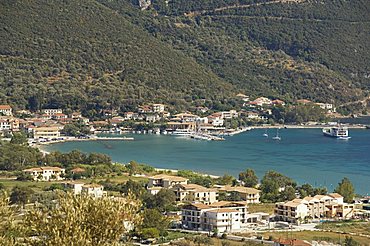 Vasiliki, Lefkada (Lefkas), Ionian Islands, Greek Islands, Greece, Europe